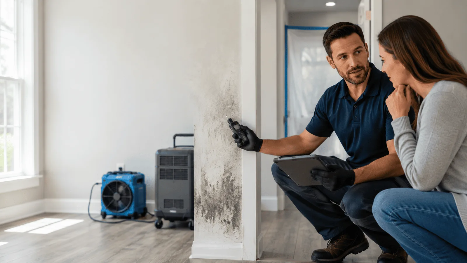 Mold Inspection Brazoria, TX FAQs